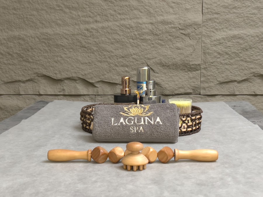 Laguna SPA - Sheikh Zayed