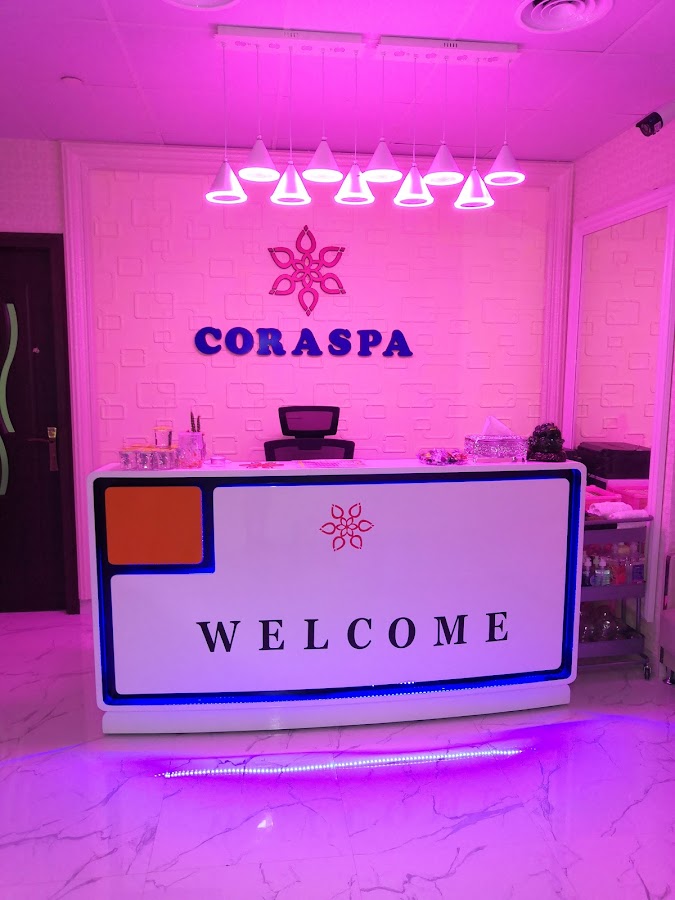 Cora Spa Massage Center - Sheikh Zayed Road Dubai — photo 3