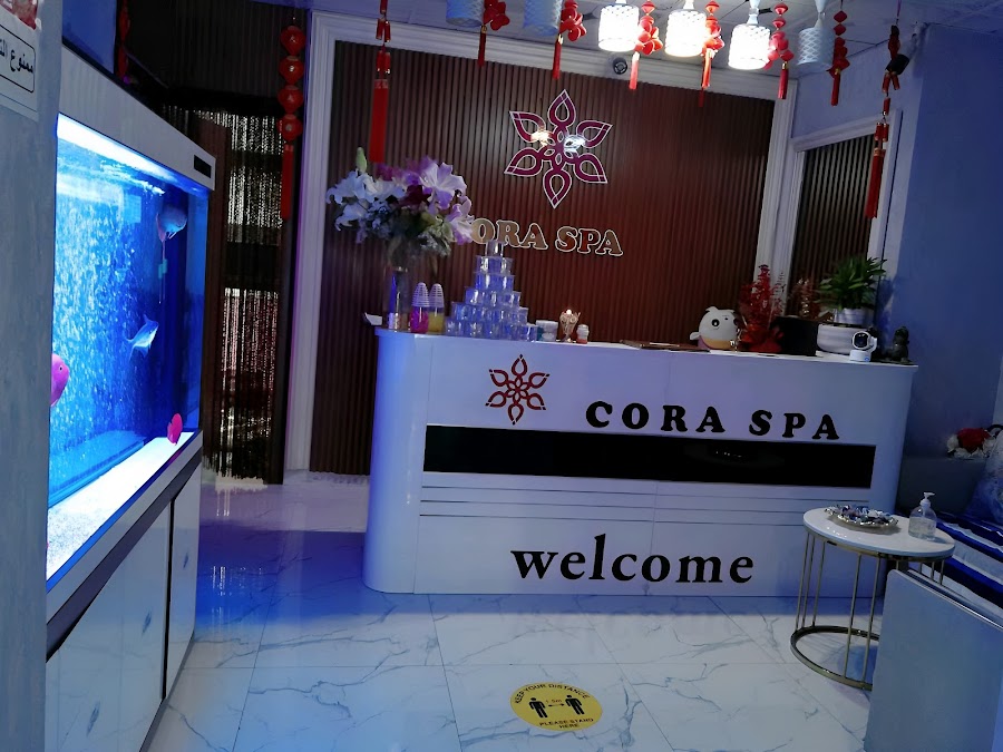 Cora Spa Massage Center - Sheikh Zayed Road Dubai — photo 4