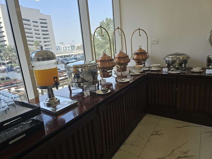 Emirates Grand hotel Spa and Massage Center — photo 4
