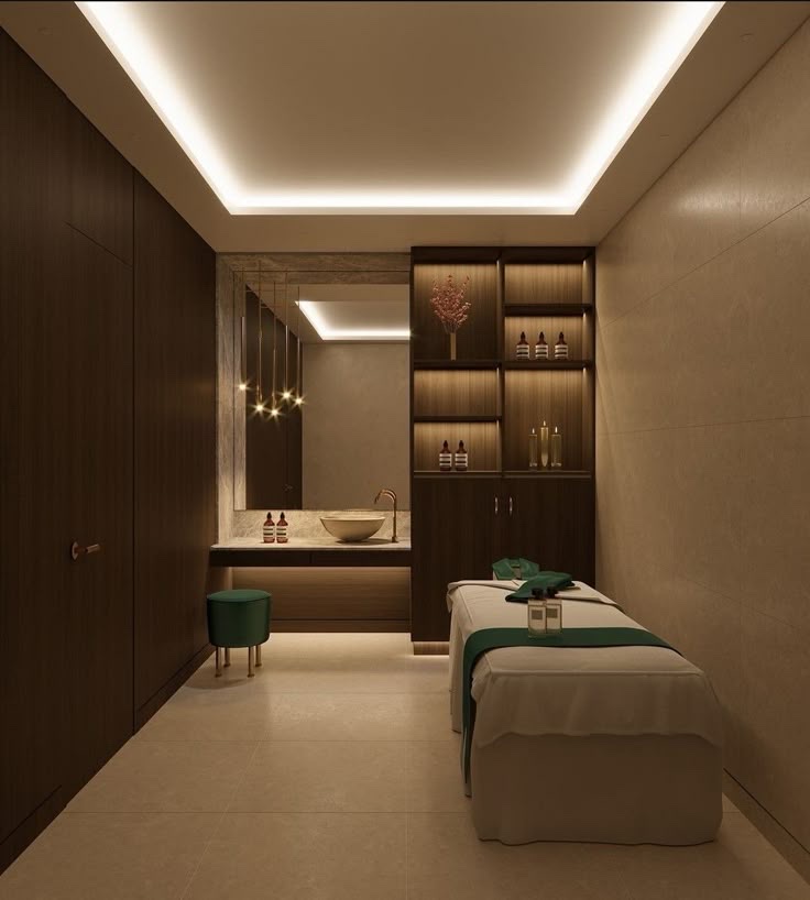 Lumina Spa - Massage Spa | Spa In Business Bay | Massage In Business Bay | Luxur