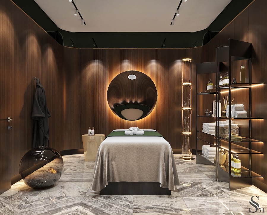 Lumina Spa - Massage Spa | Spa In Business Bay | Massage In Business Bay | Luxur — photo 2