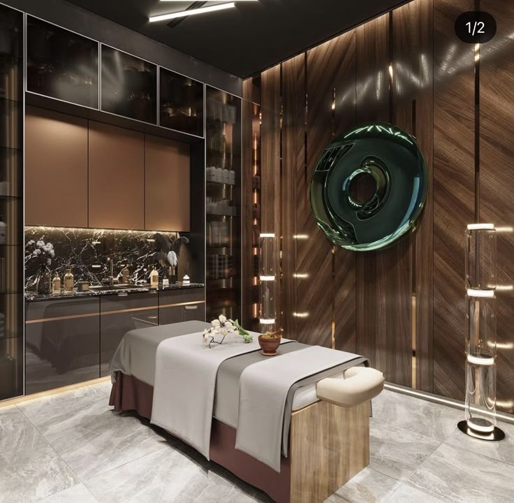 Lumina Spa - Massage Spa | Spa In Business Bay | Massage In Business Bay | Luxur — photo 4