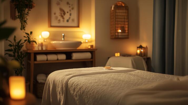 Sun Stone Spa - Massage Spa | Spa In Business Bay | Massage Spa In Business Bay