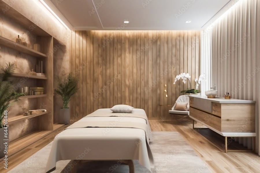 Ever Green Spa Centre - Spa Business Bay Dubai — photo 3
