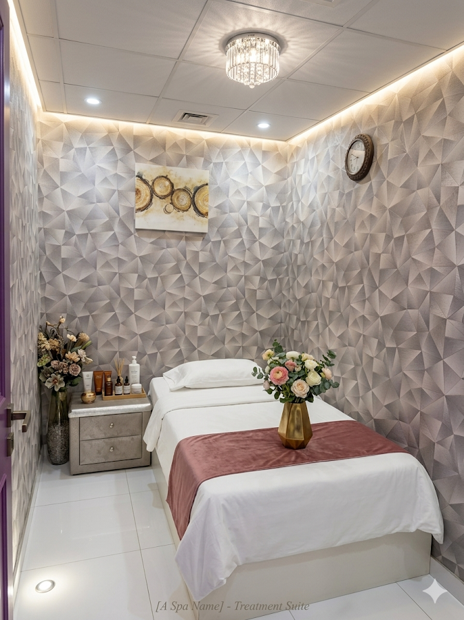 Blue Lagoon Massage & Spa Business Bay — photo 5