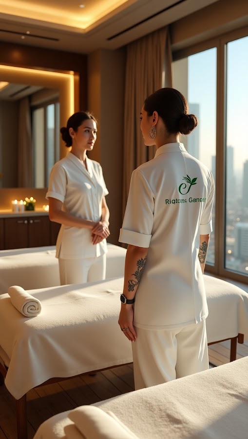 Auram Vip Spa & Massage Centre — photo 2