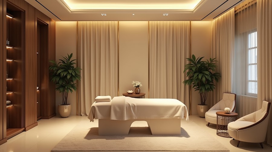 Paras Vip Thai Spa & Massage Centre — photo 4