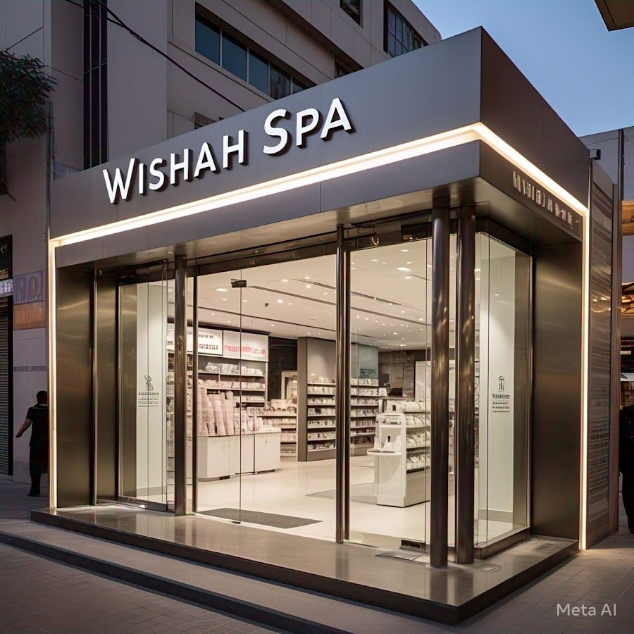 Wishah Spa | Massage Center Business Bay Dubai — photo 4