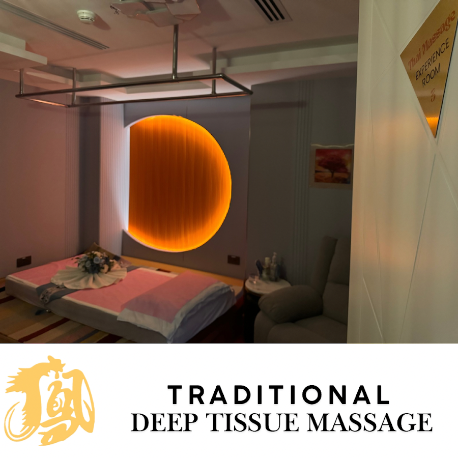 Bird Nest Spa for Massage and Morocca bath experience — photo 5