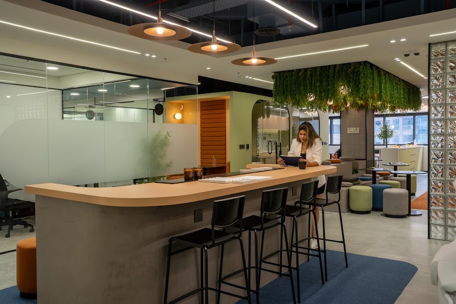 DhanGuard Business Centre | Coworking Space, Office Space for Rent in Dubai — photo 3