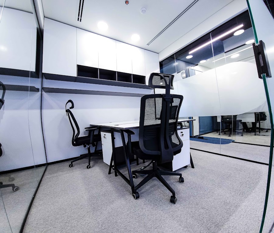 DhanGuard Business Centre | Coworking Space, Office Space for Rent in Dubai — photo 4
