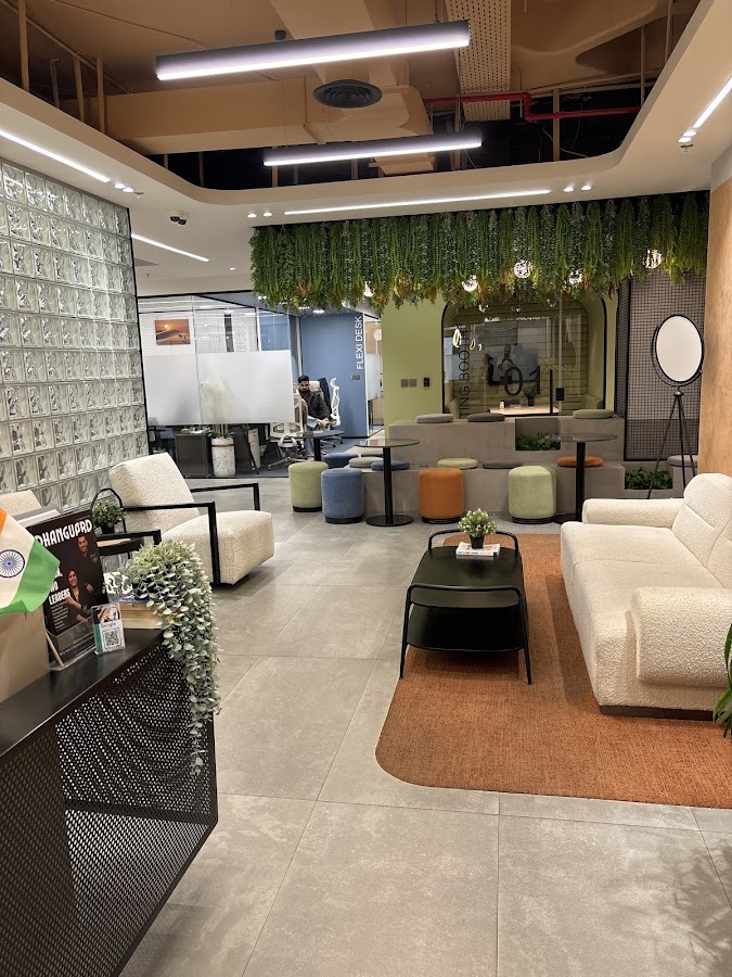 DhanGuard Business Centre | Coworking Space, Office Space for Rent in Dubai — photo 5