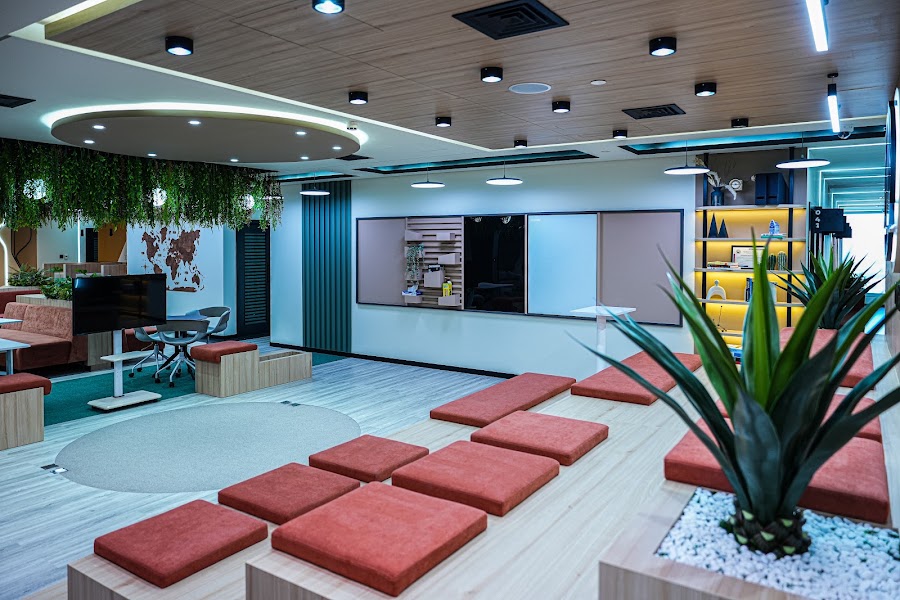 DhanGuard Business Centre | Coworking Space, Office Space for Rent in Dubai -Oud — photo 5