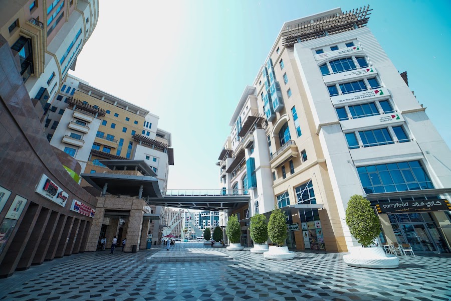 Phygital Business Center - Deira Dubai Office For rent — photo 4