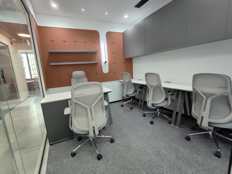 DhanGuard Coworking Space - Tecom, Internet City — photo 4