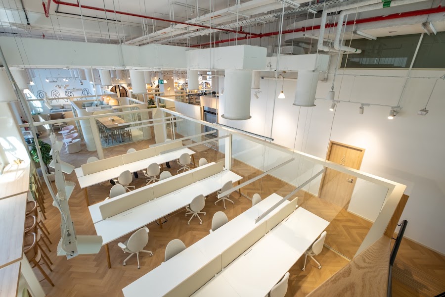 The Bureau Business Center - Gold & Diamond Park — photo 4