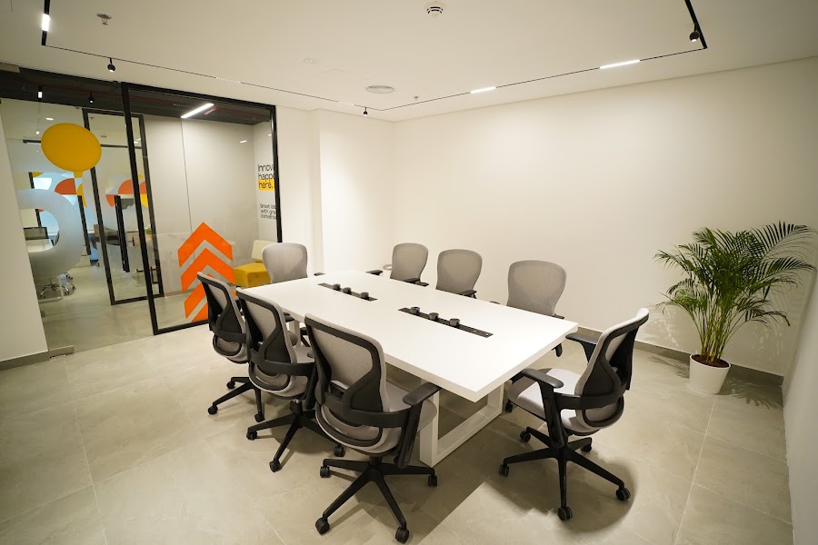 Plan My Firm - Office Space & Coworking — photo 2