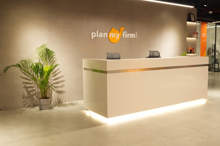 Plan My Firm - Office Space & Coworking — photo 3