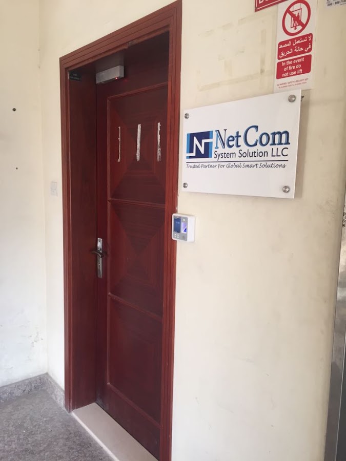 Netcom System Solution LLC