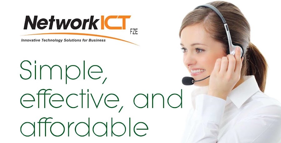 NetworkICT FZE - Innovative Technology Solutions for Business — photo 2
