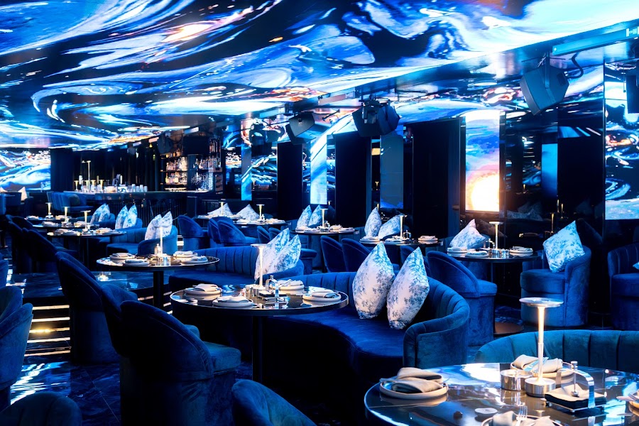 O Dubai - Lounge & Club