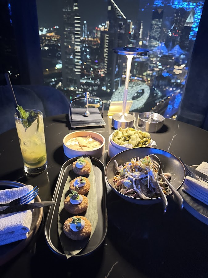 O Dubai - Lounge & Club — photo 2