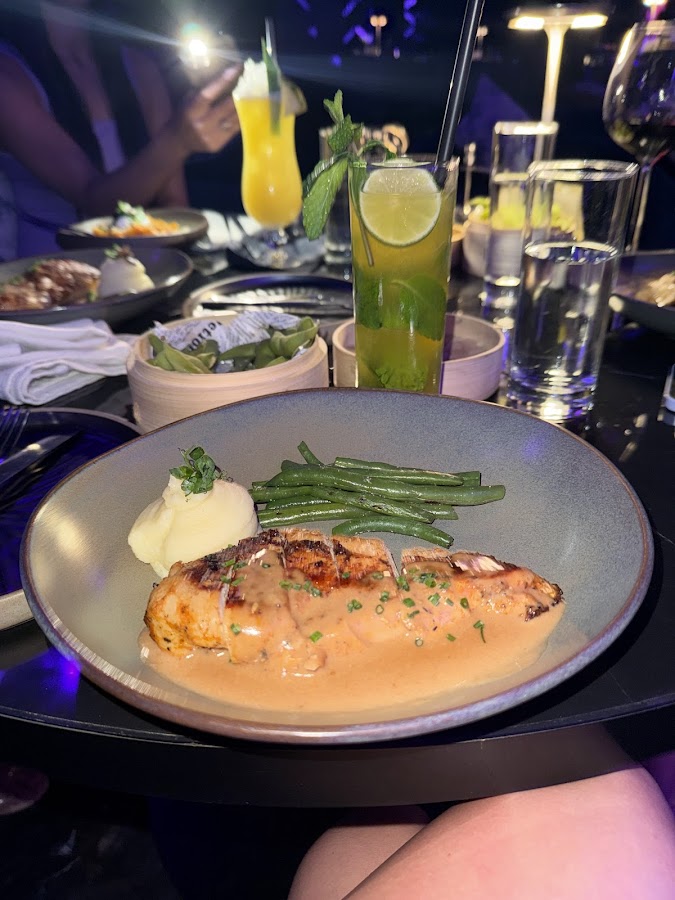 O Dubai - Lounge & Club — photo 3
