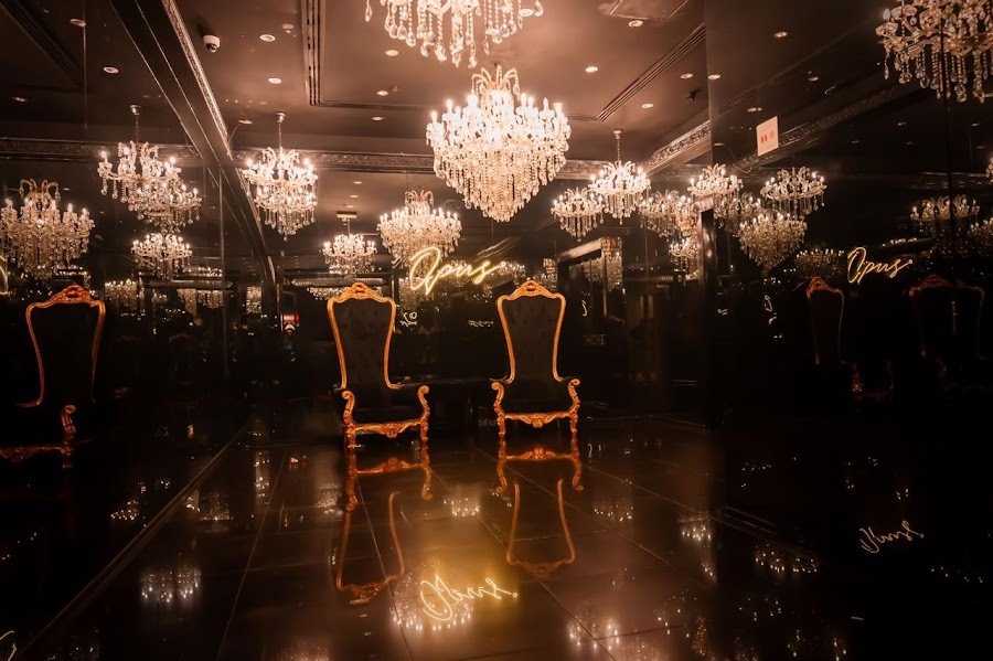Opus Club Dubai — photo 3