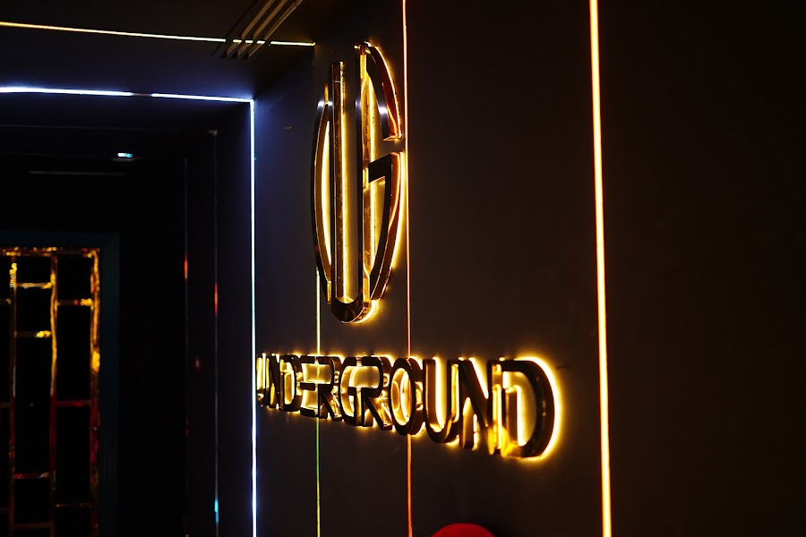 Underground Club - Russian Lounge
