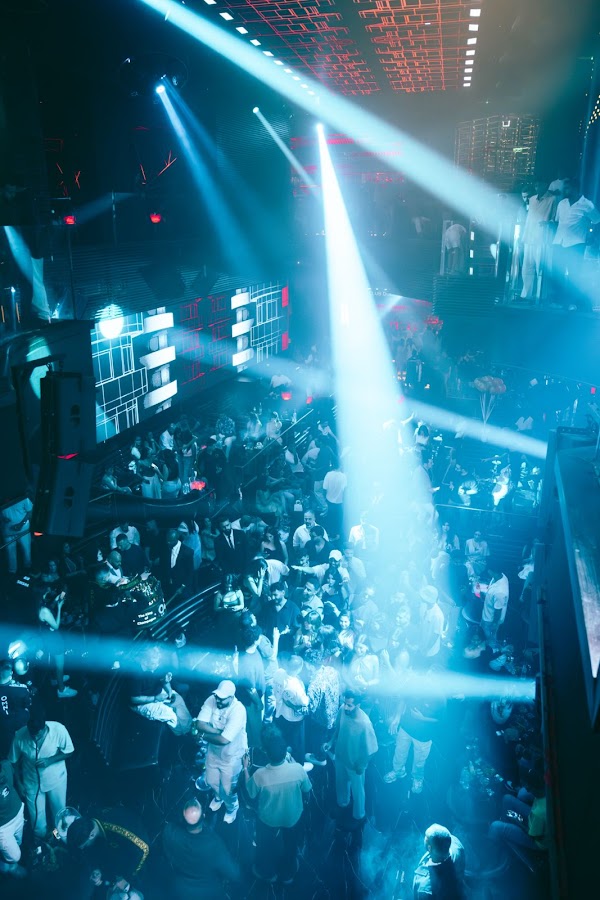 Omni Club Dubai Night club — photo 4