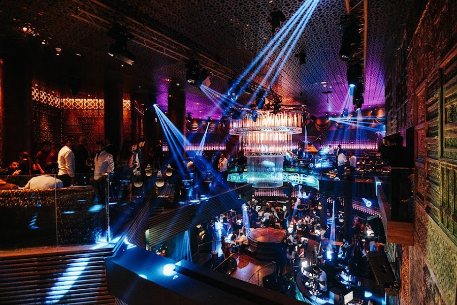 Omni Club Dubai Night club — photo 5