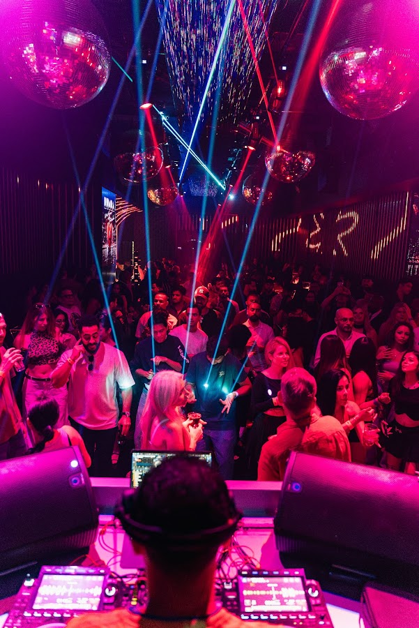 THE MYTH NIGHTCLUB — photo 5