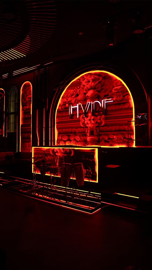 HYPE DXB
