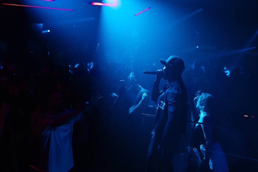 Black TAPE - Best Night Club in Dubai — photo 3