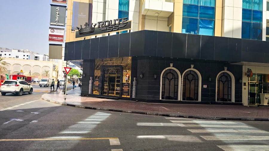 ROUTE 55 Restro & Lounge — photo 4