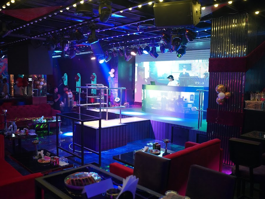 ROUTE 55 Restro & Lounge — photo 5