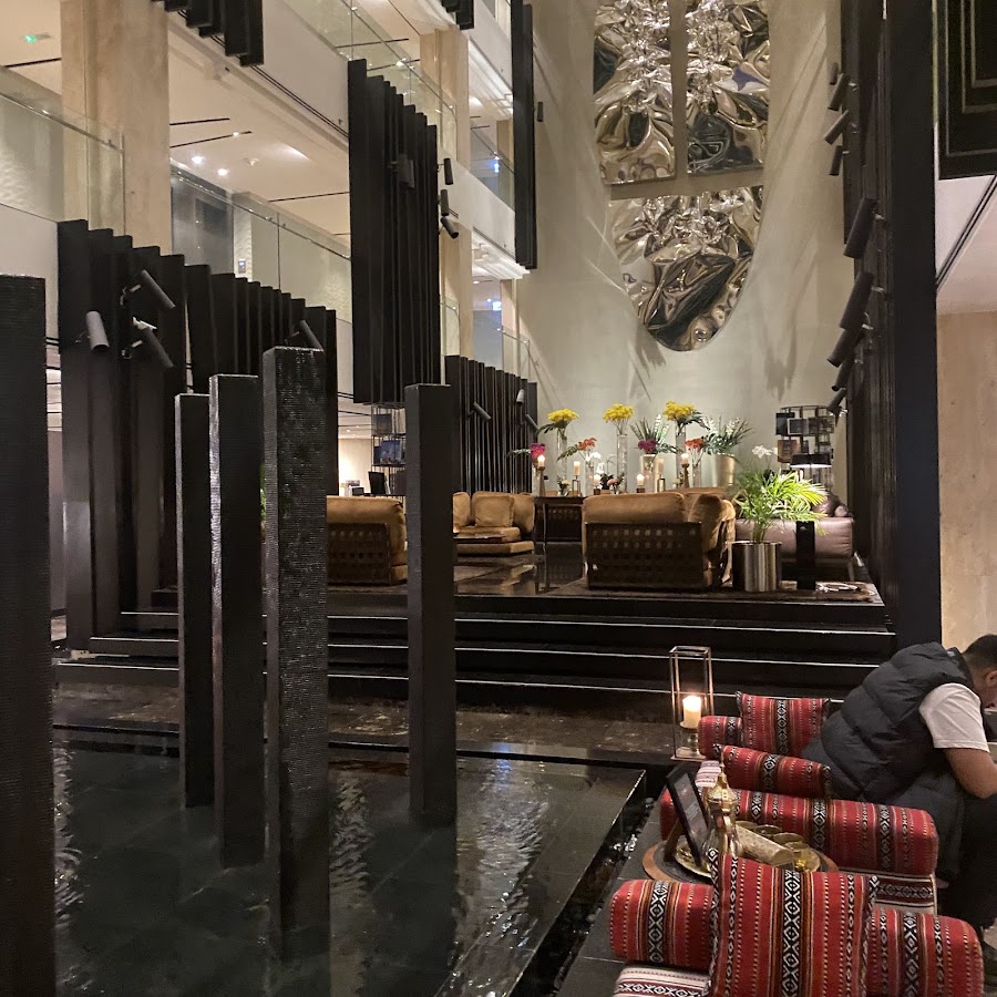 Estrellas Rooftop Lounge - Best Rooftop Lounge Dubai
