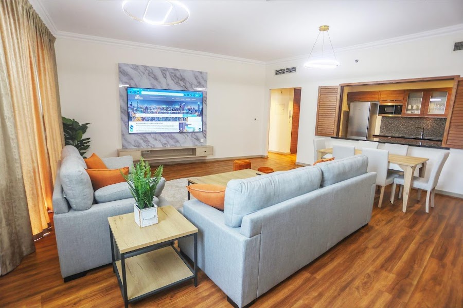 Short Term Rental Apartments in Dubai | Goodwood Suites — photo 2