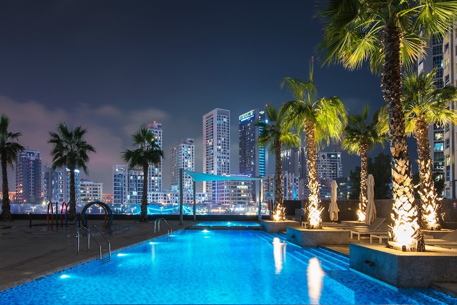 One Lux Stay Dubai Sparkle Tower — photo 3