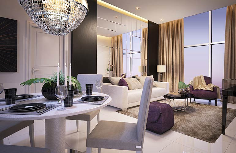 Blue Ocean Holiday Homes Rental LLC - Holiday Homes Dubai