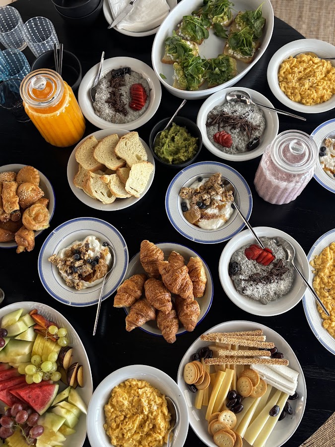 Ambrosia Heavenly Feast Private chef & Luxury private dining services