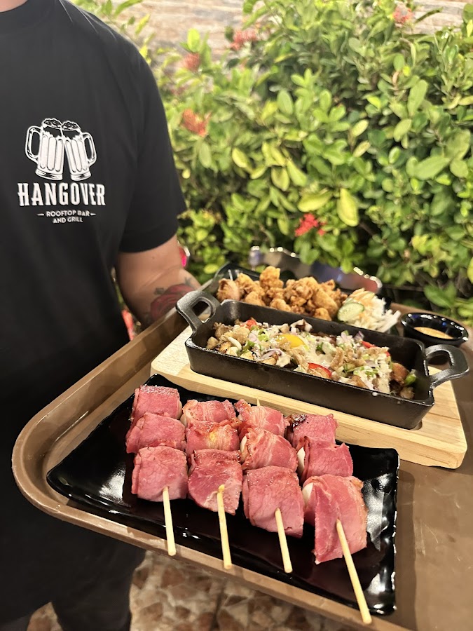 Hangover Rooftop Bar — photo 3