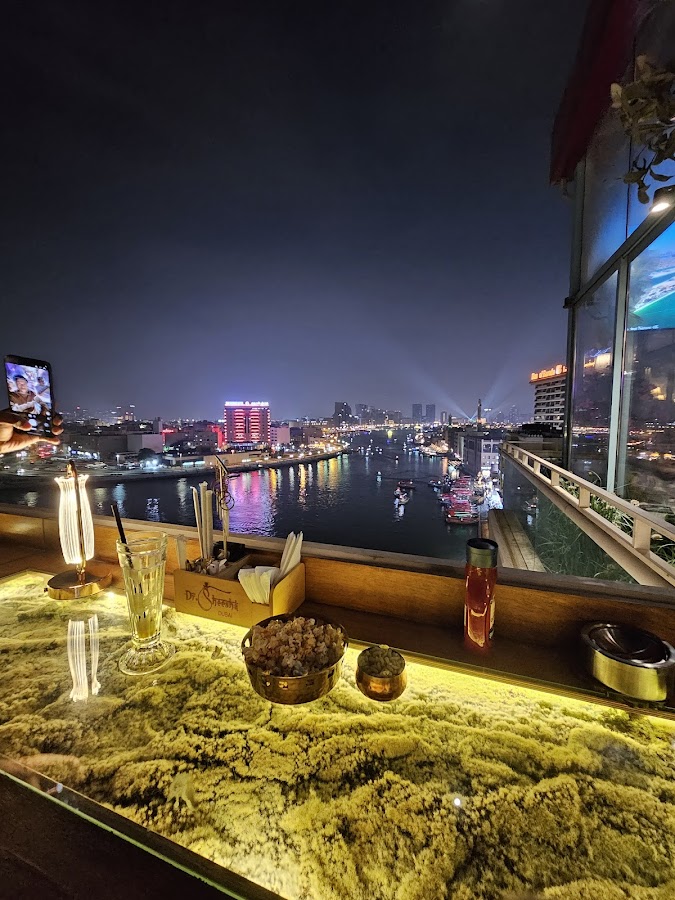 Stories Lounge - Dubai — photo 4
