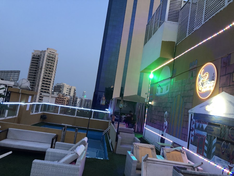 The Heights Rooftop & Lounge — photo 4