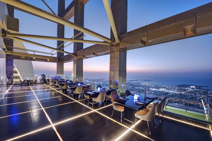 Highest View Lounge & Restaurant — photo 5