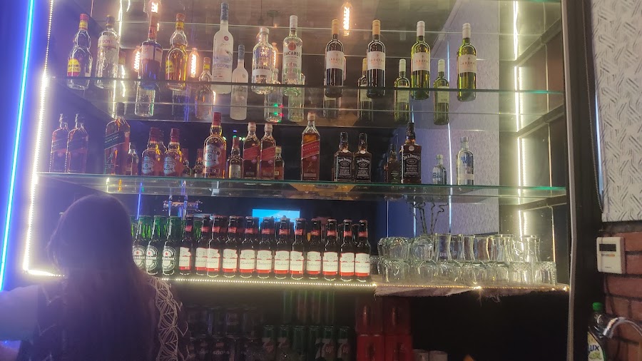 Poison Roof top lounge bar — photo 5