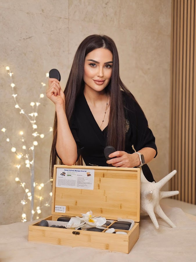 Russian and European massage spa - La Beaute Dans SPA Branch