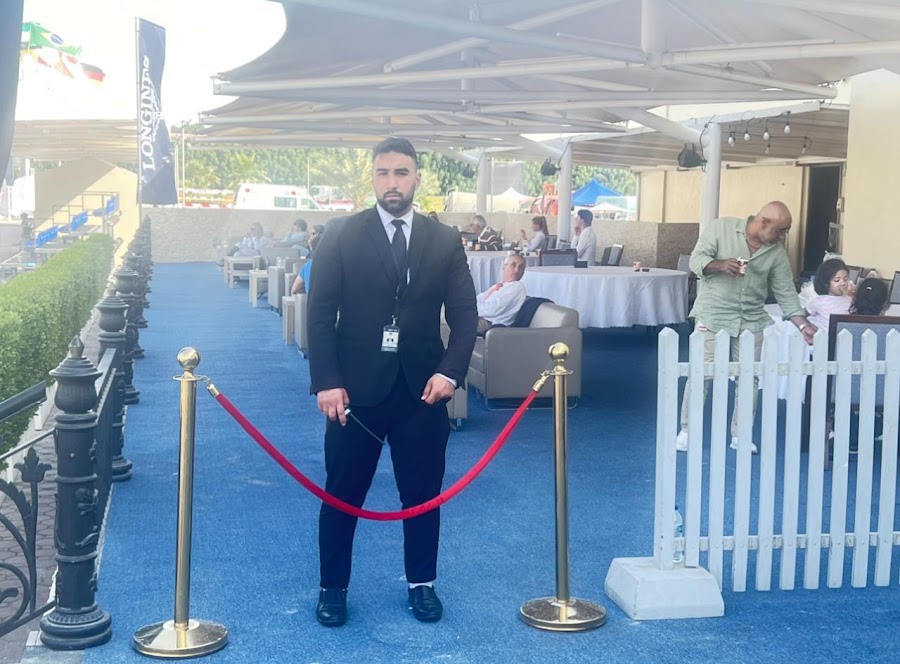 Federal Security Services - Dubai’s Leading Security & Guarding Services | Top E — photo 4