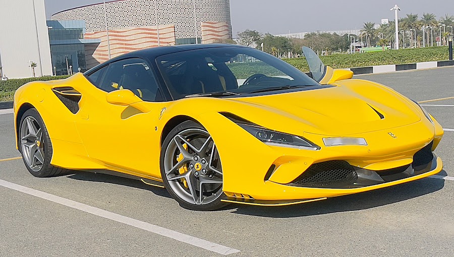 X Car Rental - Sports and Luxury Car Rental Dubai
